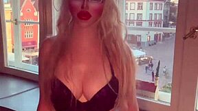 my haters can't handle this belly dancer goddess shaking her huge belly 🔥