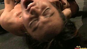 rough big cock finally breaks asian taylor into kissing cumshots