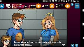 Heroes harem game 4.2.2 explodes in Spanish mobile action!