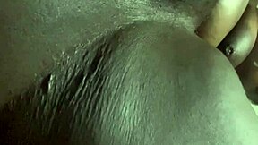 Chubby Amateur Rides Big Black Cock Doggystyle Spitting Cum