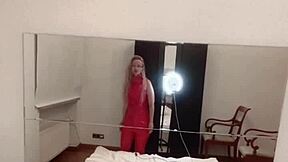 my haters can't handle this belly dancer goddess shaking her huge belly 🔥