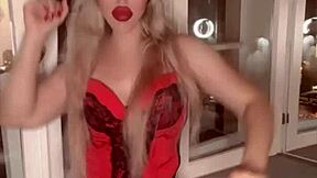 my haters can't handle this belly dancer goddess shaking her huge belly 🔥