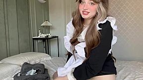 part-time teen maid caught on hotel webcam chasing extra tips like that