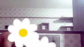 hey stepmom, sneaking around in the boarding house feels so naughty doesn't it?