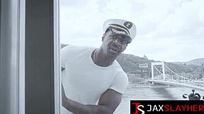 venera maxima seduces with her curves in hot mmf double penetration threesome