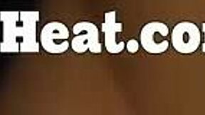 dom mistress binds big tit lesbian slave for pussy licking wash