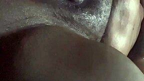 Chubby Amateur Rides Big Black Cock Doggystyle Spitting Cum