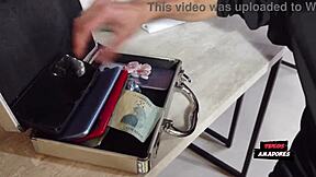 Grandma, you paid rent with anal creampie and doggystyle pounding?