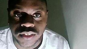 Myself Sketching Big Black Cocks as African American Amateur Artist Returns for Black History Celebration