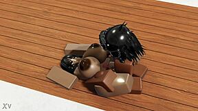 Hey guys this roblox game session got pretty wild huh