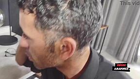 Grandma, you paid rent with anal creampie and doggystyle pounding?