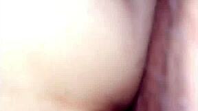 Granny MILF Craves Deep ANAL Creampie After Sucking Cock