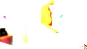 How flexible can petite magenta lexx get rimming bbc darren blaze on amateurs?