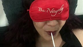 Morning quickie creampie with skinny hermanastra riding my cock cowgirl to facial