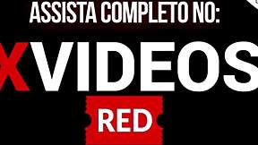 Gostosa's Wet Babada Buceta Takes Raw Monster Cock Thrusts Eyes Rolling Red