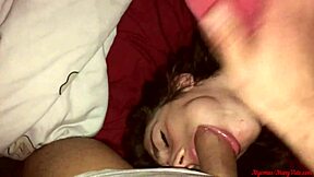 I lick his ass rimjob his hole then deepthroat suck cock for huge cum facial!