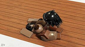 Hey guys this roblox game session got pretty wild huh
