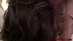 whoa! catalina white ditches wrestling to ride big cock all hotel night!