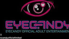 Naughty brunette flashes natural tits pussy from sports car top down