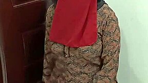 Watch Stepmom Yank Off Her Shalwar For Stepson!