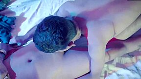 WILD SUHAAG RAAT! young indian pair's FIRST NIGHT explodes in DIRTY hindi screams and creampie bliss??