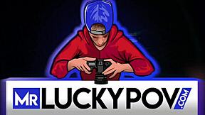 wanna feel petite blonde kate kennedy's oiled feet on your cock?