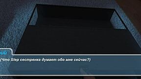 Blonde teen slut sucks big black cock while daddy watches her cum