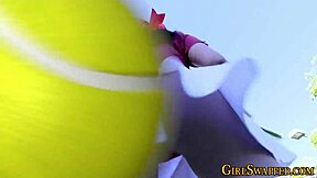 Riding your stepdaughter teen isn't enough? Join the fourway frenzy