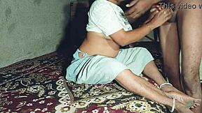 Ever wonder how bhabhi gets pounded hard at night in house with hindi audio step sister style chudai?