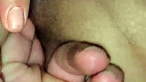 real arab wife begs for intense pussy fingering pov