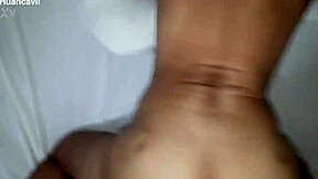 my mature loves getting pounded doggystyle bent over so deep