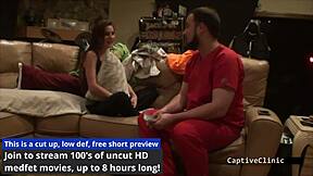 TRUMP THESE BITCHES IN JAIL - DONNA LEIGH SCREAMS IN HANDCUFFS AND LATEX FETISH!!