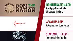 hey slave drink my piss while i choke gag and deepthroat you bound