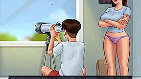 summer time saga jenny's camshow mutual fun