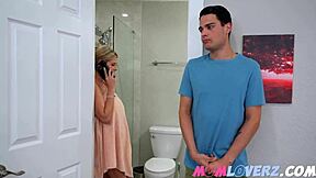 milf ellie tay shares her daily routine to keep that tight milf pussy ready for intense sex