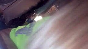 Young Boo Boo Swallows My Old Lady's Deep Head