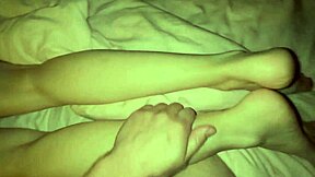 Arrogant Teen Maid Begs Boss for Intense Full-Body Massage Session