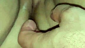 real arab wife begs for intense pussy fingering pov