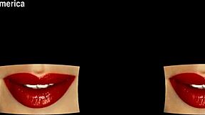 vr threesome feels so naughty with harley jade and karla kush pounding together