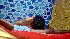 Hey, can busty nympho stepsis ride gym instructor cock all night?