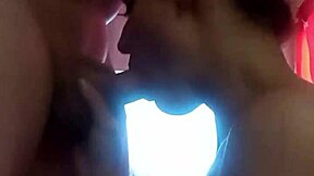 her tight ass tastes amazing before deepest throat goat action