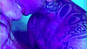 hey, watch my juicy ass spread and tattooed whore get fucked deep