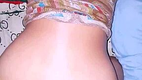 My filipina pregnant wife cheats, begs for creampie deep in her tight hairy milf pussy