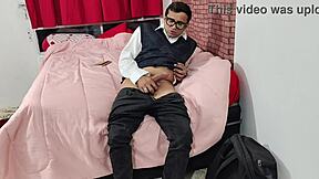 Chubby Brazilian Milf Forces Step-Son to Fuck Her Tight Pussy!