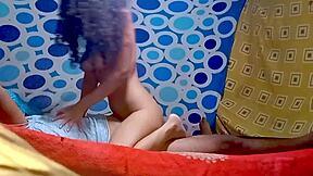 Hey, can busty nympho stepsis ride gym instructor cock all night?