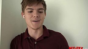 milf wife sneaks anal with young colleagues permission