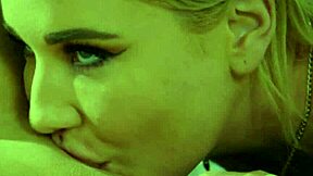 kayley gunner, your tits look perfect while i lick that milf pussy