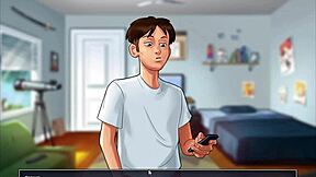 summer time saga jenny's camshow mutual fun