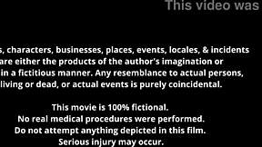 tampa university entrance physical has mia sanchez spreading for anal finger exam