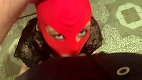 hot milf calla cheats on hubby worships huge cock and swallows cum